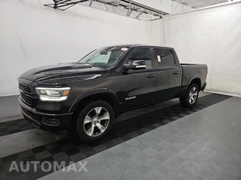 2020 Ram 1500 Laramie Crew Cab Short Bed