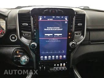 2020 Ram 1500 Laramie Crew Cab Short Bed - miniatura 11