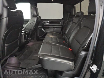 2020 Ram 1500 Laramie Crew Cab Short Bed - miniatura 13