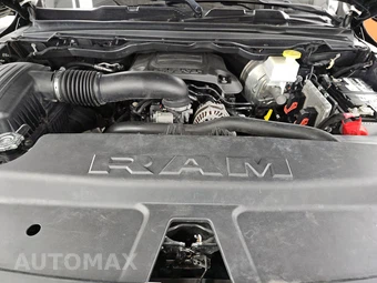 2020 Ram 1500 Laramie Crew Cab Short Bed - miniatura 15
