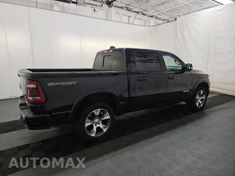 2020 Ram 1500 Laramie Crew Cab Short Bed - miniatura 4