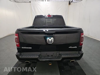 2020 Ram 1500 Laramie Crew Cab Short Bed - miniatura 5