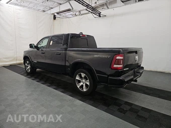 2020 Ram 1500 Laramie Crew Cab Short Bed - miniatura 6
