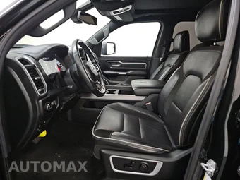2020 Ram 1500 Laramie Crew Cab Short Bed - miniatura 7