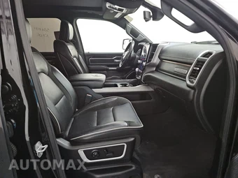 2020 Ram 1500 Laramie Crew Cab Short Bed - miniatura 8