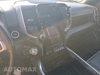 2020 Ram 1500 Laramie Crew Cab Short Bed - miniatura 11