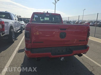 2020 Ram 1500 Laramie Crew Cab Short Bed - miniatura 5
