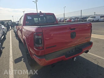2020 Ram 1500 Laramie Crew Cab Short Bed - miniatura 6