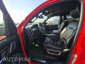 2020 Ram 1500 Laramie Crew Cab Short Bed - miniatura 7