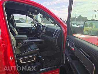 2020 Ram 1500 Laramie Crew Cab Short Bed - miniatura 8
