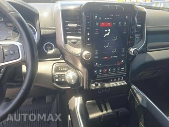 2020 Ram 1500 Laramie Crew Cab Short Bed - miniatura 10