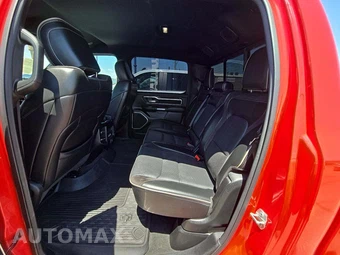 2020 Ram 1500 Laramie Crew Cab Short Bed - miniatura 13