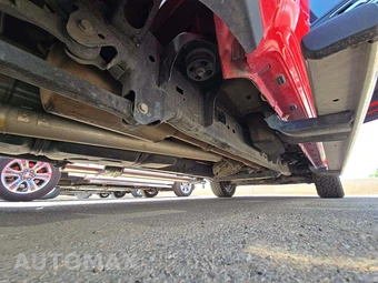 2020 Ram 1500 Laramie Crew Cab Short Bed - miniatura 17