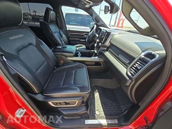 2020 Ram 1500 Laramie Crew Cab Short Bed - miniatura 18