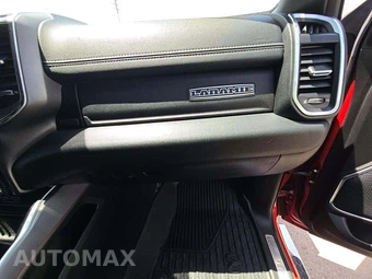 2020 Ram 1500 Laramie Crew Cab Short Bed - miniatura 19