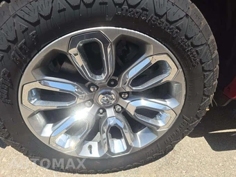2020 Ram 1500 Laramie Crew Cab Short Bed - miniatura 24