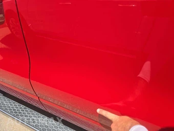 2020 Ram 1500 Laramie Crew Cab Short Bed - miniatura 25