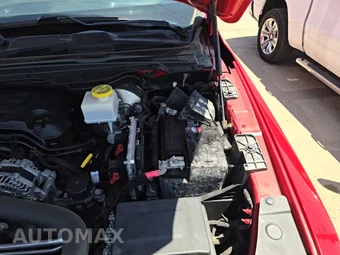 2020 Ram 1500 Laramie Crew Cab Short Bed - miniatura 30