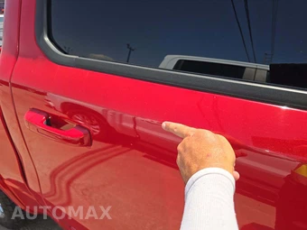 2020 Ram 1500 Laramie Crew Cab Short Bed - miniatura 31