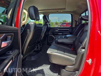 2020 Ram 1500 Laramie Crew Cab Short Bed - miniatura 13
