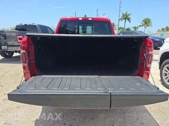 2020 Ram 1500 Laramie Crew Cab Short Bed - miniatura 14