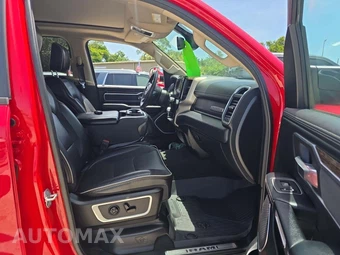 2020 Ram 1500 Laramie Crew Cab Short Bed - miniatura 18
