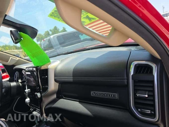 2020 Ram 1500 Laramie Crew Cab Short Bed - miniatura 19