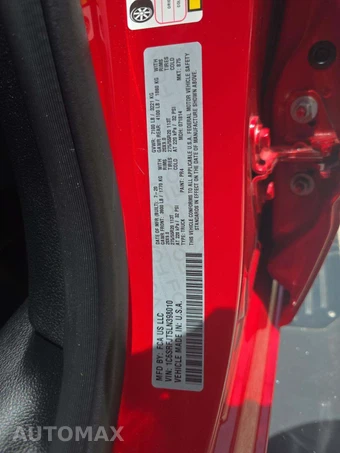 2020 Ram 1500 Laramie Crew Cab Short Bed - miniatura 5