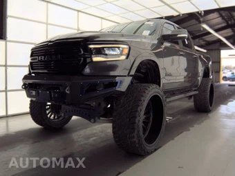 2020 Ram 1500 Laramie Crew Cab Short Bed - car from the USA, Manheim Buy-Now listing at AUTOMAX