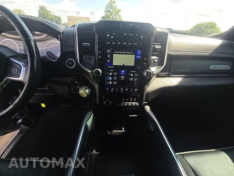 2020 Ram 1500 Laramie Crew Cab Short Bed - miniatura 11
