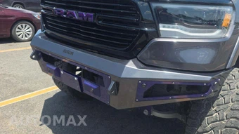 2020 Ram 1500 Laramie Crew Cab Short Bed - miniatura 24