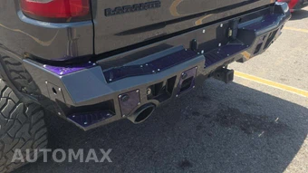 2020 Ram 1500 Laramie Crew Cab Short Bed - miniatura 25