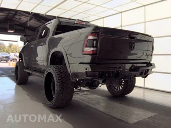 2020 Ram 1500 Laramie Crew Cab Short Bed - miniatura 6