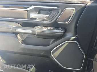 2020 Ram 1500 Laramie Crew Cab Short Bed - miniatura 9