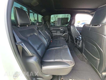 2020 Ram 1500 Laramie Crew Cab Short Bed - miniatura 16