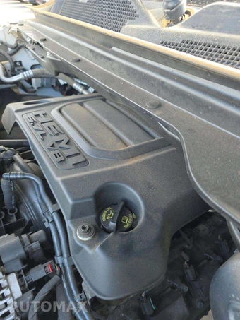 2020 Ram 1500 Laramie Crew Cab Short Bed - miniatura 23