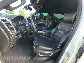 2020 Ram 1500 Laramie Crew Cab Short Bed - miniatura 6