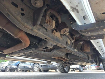 2020 Ram 1500 Laramie Crew Cab Short Bed - miniatura 7