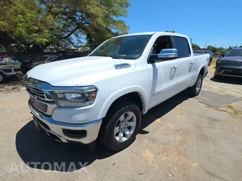 2020 Ram 1500 Laramie Crew Cab Short Bed - samochód z USA z aukcji Manheim, oferta Kup Teraz w AUTOMAX