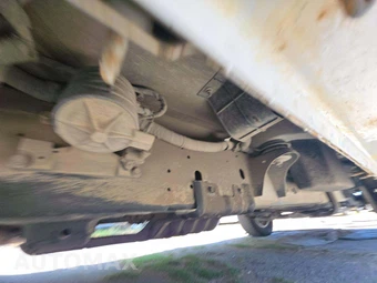 2020 Ram 1500 Laramie Crew Cab Short Bed - miniatura 4