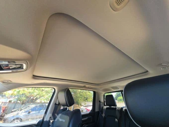 2020 Ram 1500 Laramie Crew Cab Short Bed - miniatura 8