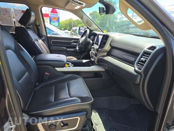 2020 Ram 1500 Laramie Crew Cab Short Bed - miniatura 18