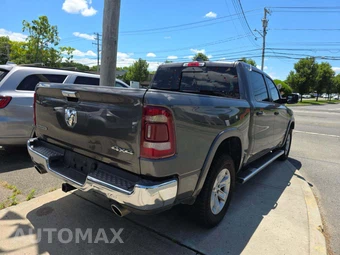 2020 Ram 1500 Laramie Crew Cab Short Bed - miniatura 3