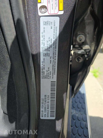 2020 Ram 1500 Laramie Crew Cab Short Bed - miniatura 5