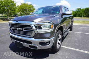 2020 Ram 1500 Laramie Crew Cab Short Bed - miniatura 10