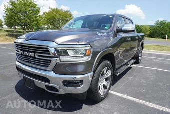 2020 Ram 1500 Laramie Crew Cab Short Bed - miniatura 11