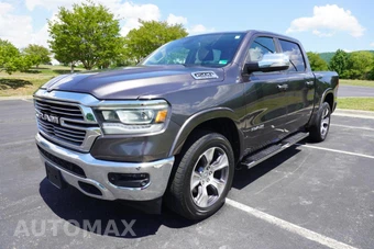 2020 Ram 1500 Laramie Crew Cab Short Bed - miniatura 12