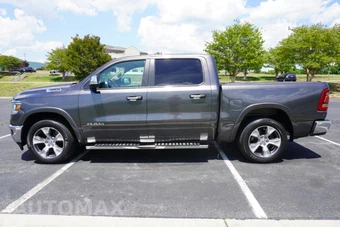 2020 Ram 1500 Laramie Crew Cab Short Bed - miniatura 13