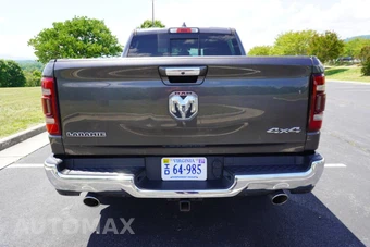 2020 Ram 1500 Laramie Crew Cab Short Bed - miniatura 16