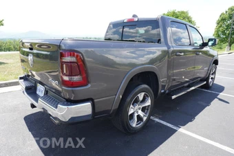 2020 Ram 1500 Laramie Crew Cab Short Bed - miniatura 19